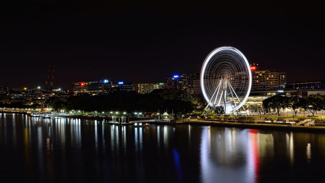 The Astor Apartments Brisbane Buitenkant foto