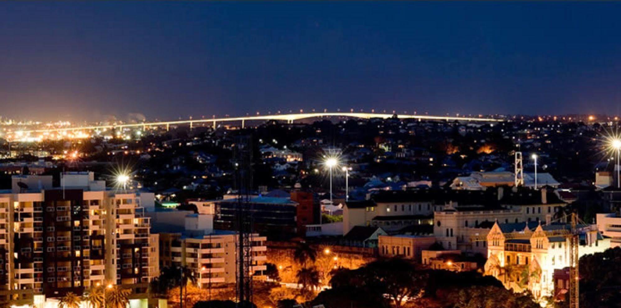 The Astor Apartments Brisbane Buitenkant foto