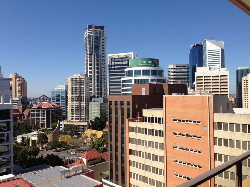 The Astor Apartments Brisbane Buitenkant foto